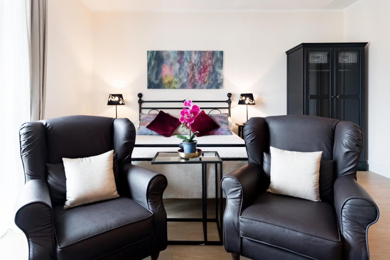 Charming Loft In Porta Romana Firenze Eksteriør bilde