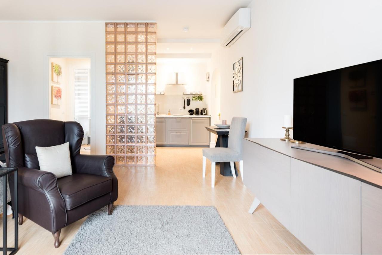 Charming Loft In Porta Romana Firenze Eksteriør bilde