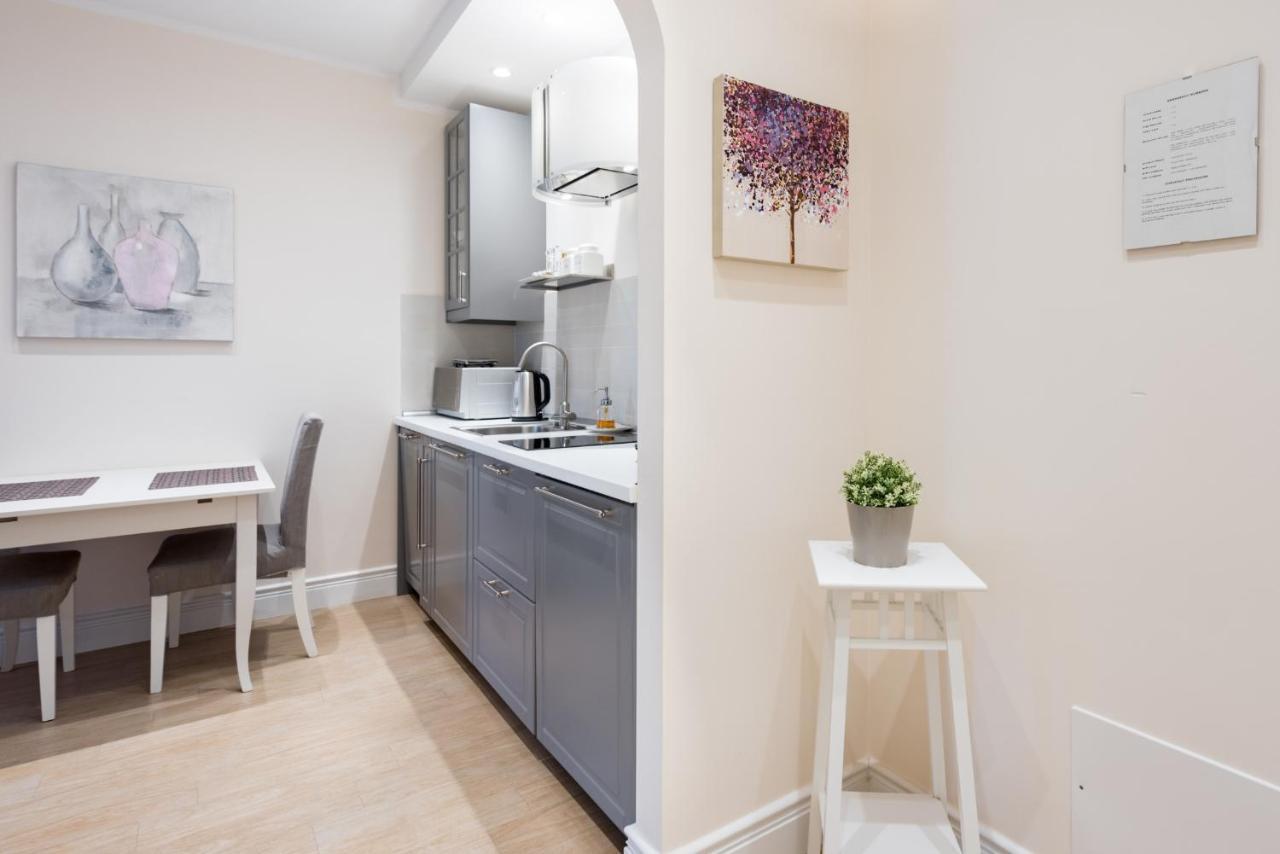 Charming Loft In Porta Romana Firenze Eksteriør bilde