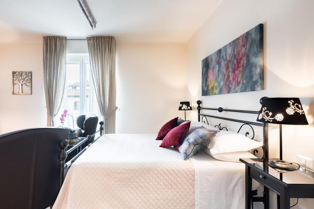 Charming Loft In Porta Romana Firenze Eksteriør bilde