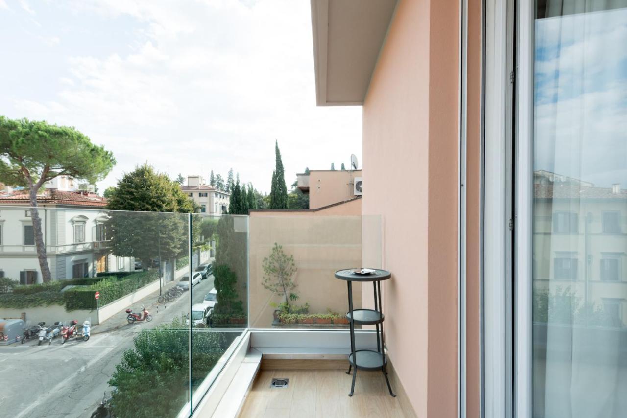 Charming Loft In Porta Romana Firenze Eksteriør bilde