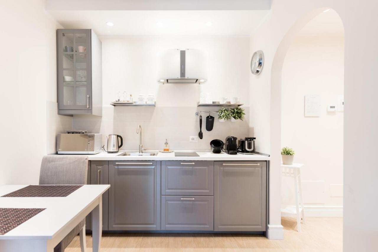 Charming Loft In Porta Romana Firenze Eksteriør bilde