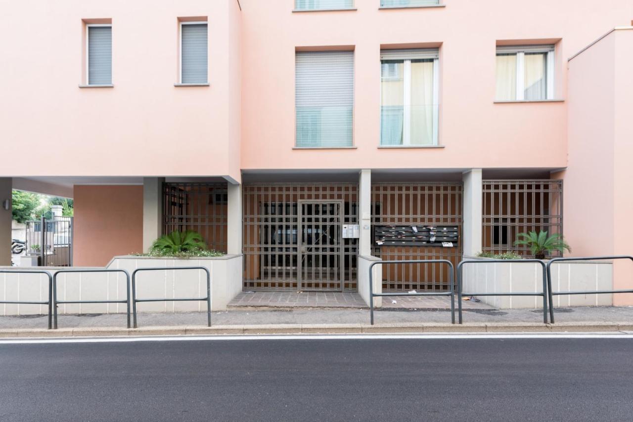 Charming Loft In Porta Romana Firenze Eksteriør bilde