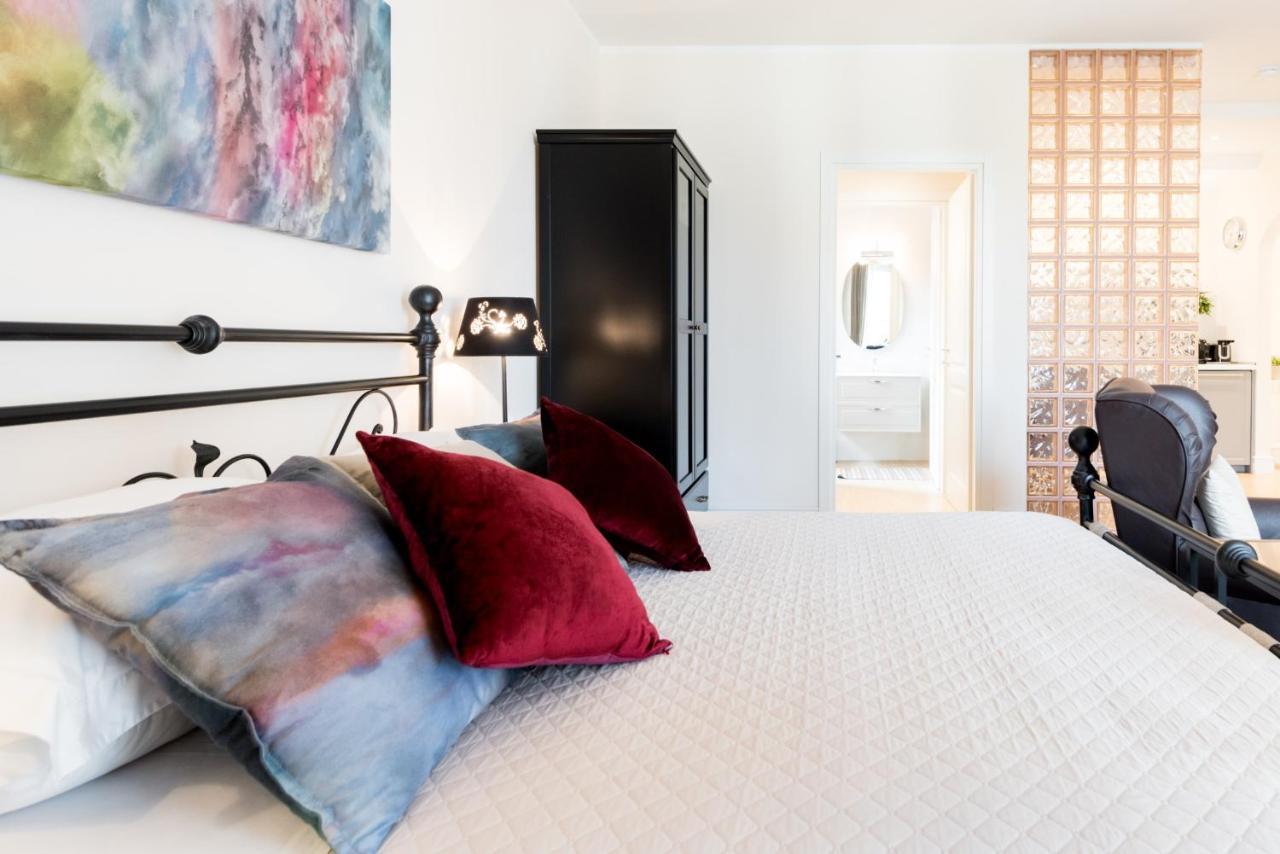 Charming Loft In Porta Romana Firenze Eksteriør bilde