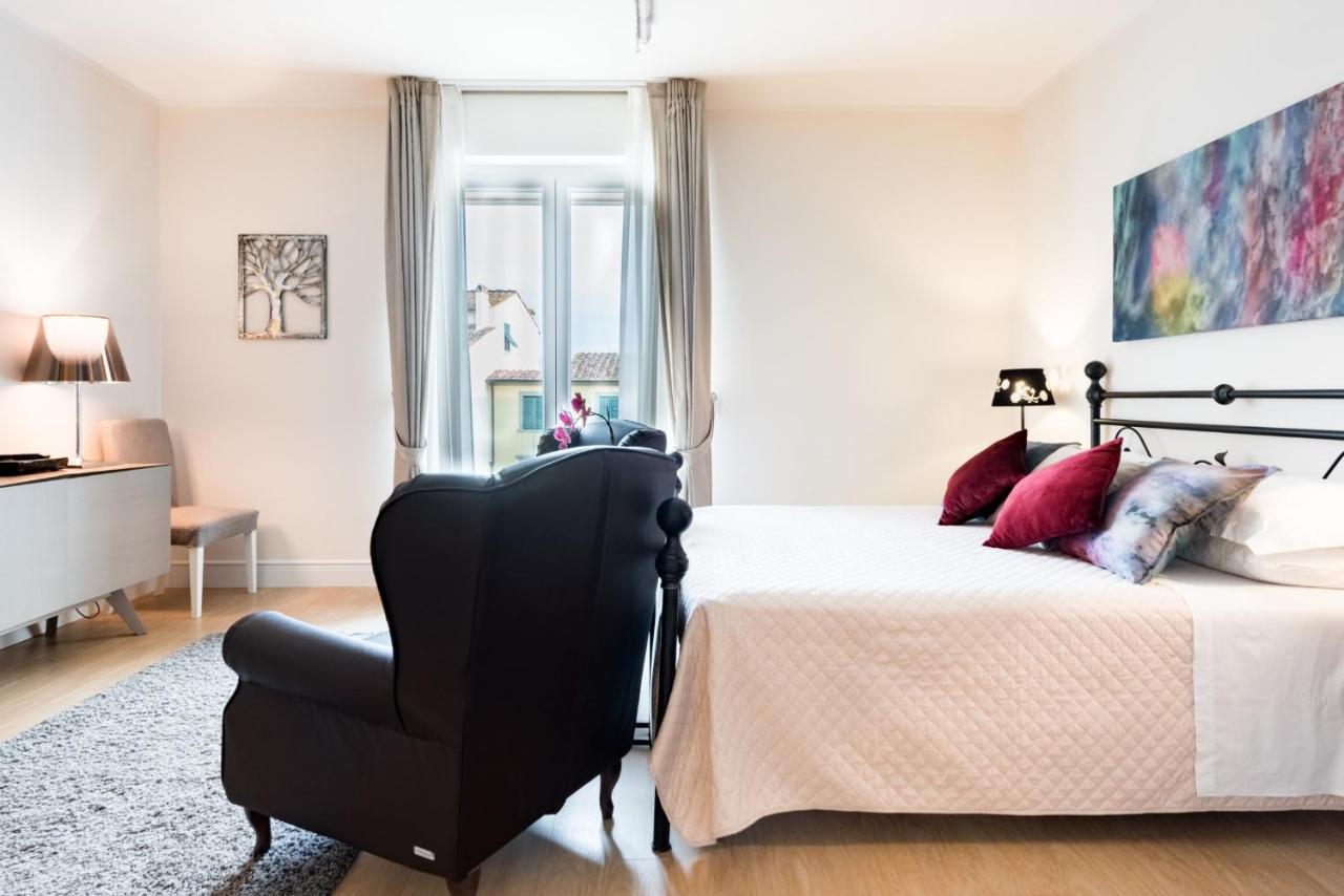 Charming Loft In Porta Romana Firenze Eksteriør bilde