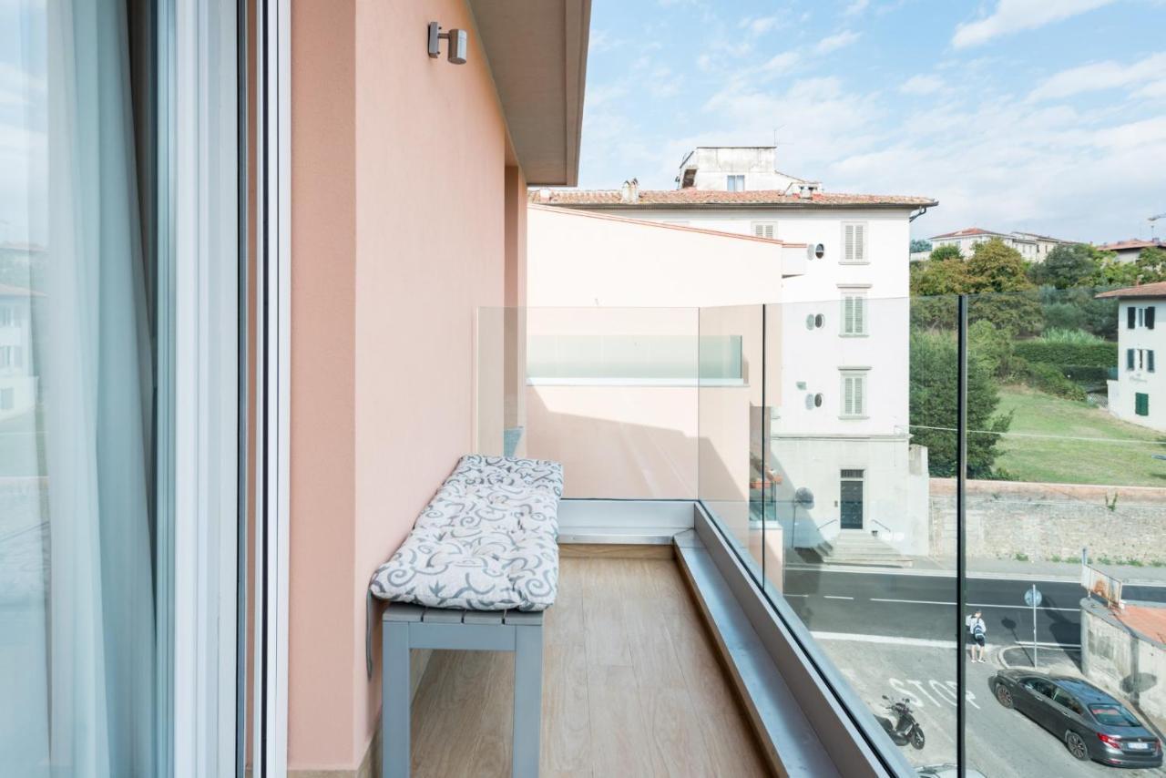 Charming Loft In Porta Romana Firenze Eksteriør bilde