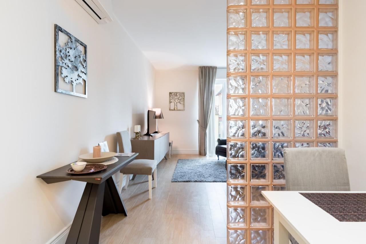 Charming Loft In Porta Romana Firenze Eksteriør bilde